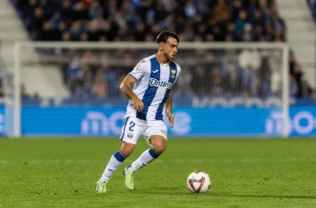 Bảng xếp hạng La Liga 2024/25 sau vòng 37