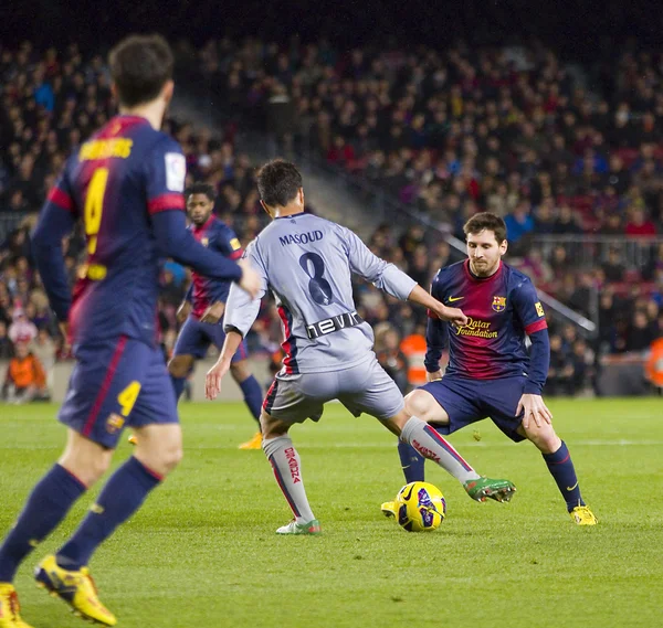 Bảng xếp hạng La Liga vòng 36 mùa giải 2024/2025