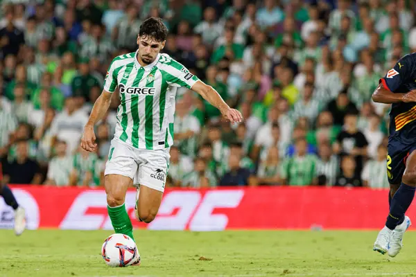 Lịch thi đấu Real Betis tại La Liga 2024/2025