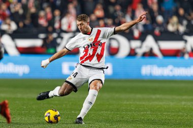 Phân tích trận đấu La Liga mùa 2024/25 Vòng 35: Las Palmas vs Rayo Vallecano