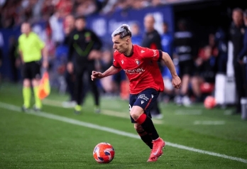 Kết quả trận đấu La Liga 2024/2025: Deportivo Alavés 1–1 Osasuna