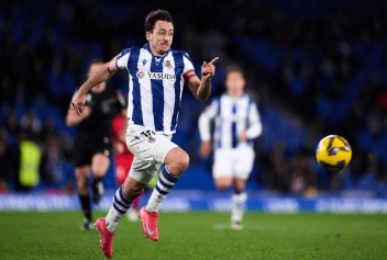 Bảng xếp hạng La Liga 2024/25 vòng 38