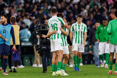Bảng xếp hạng La Liga 2024/2025 sau vòng 35